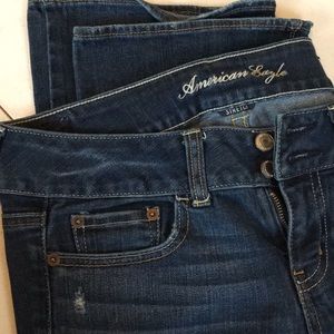 American Eagle Bootcut Jeans | size 2